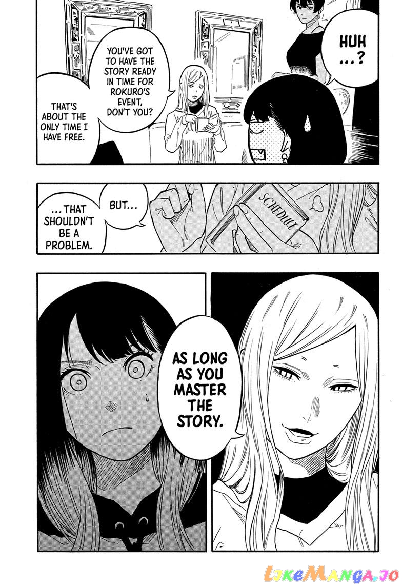 Read Akane Banashi (EN) Manga Online