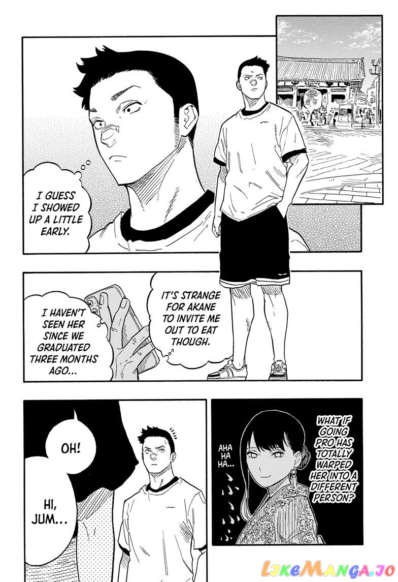 Read Akane Banashi (EN) Manga Online