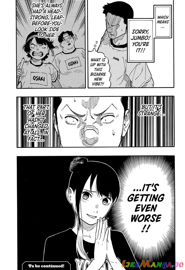Read Akane Banashi (EN) Manga Online