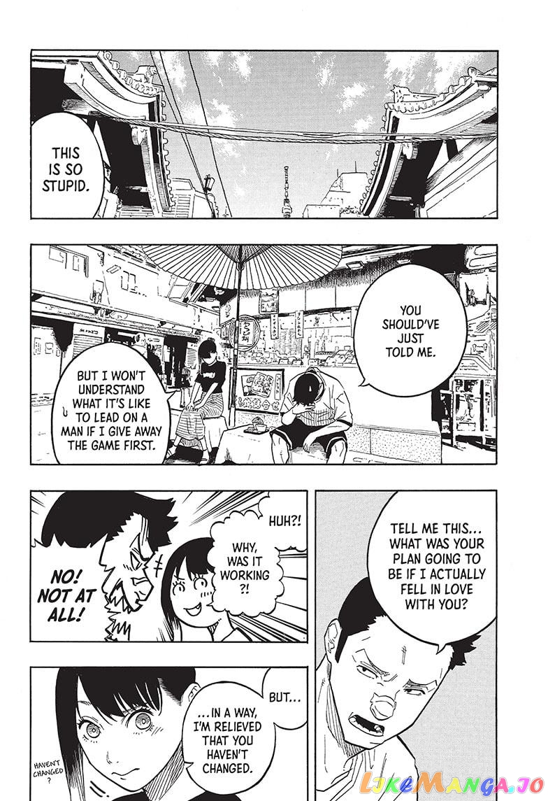 Read Akane Banashi (EN) Manga Online