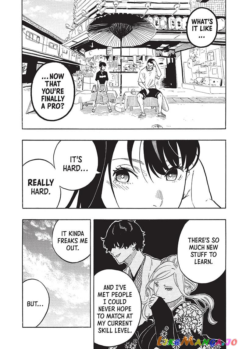 Read Akane Banashi (EN) Manga Online