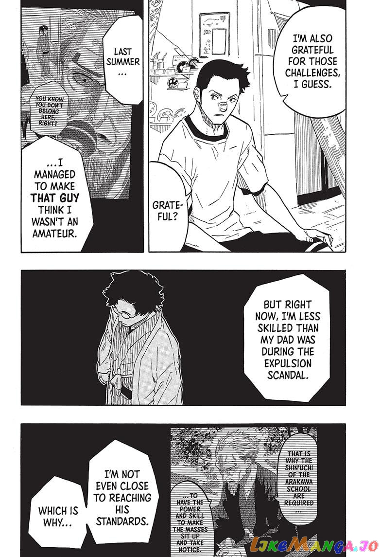 Read Akane Banashi (EN) Manga Online