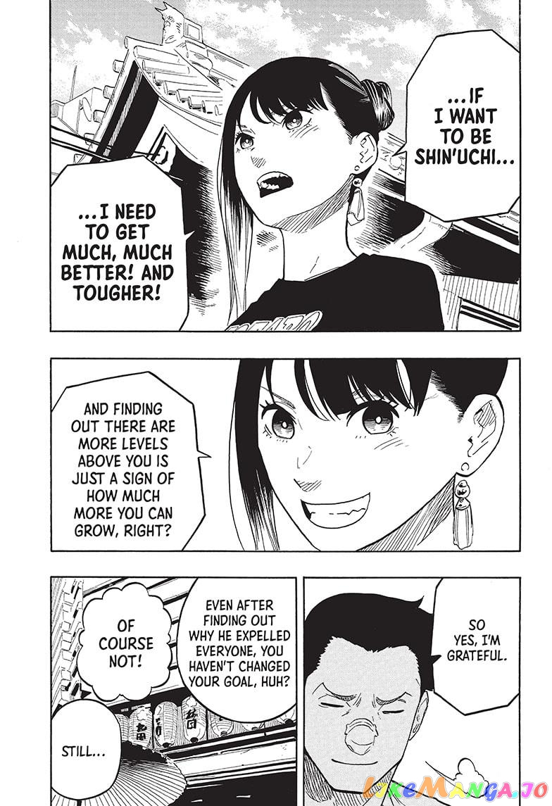 Read Akane Banashi (EN) Manga Online