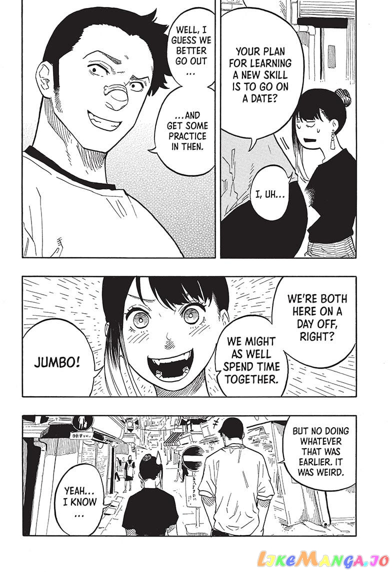 Read Akane Banashi (EN) Manga Online