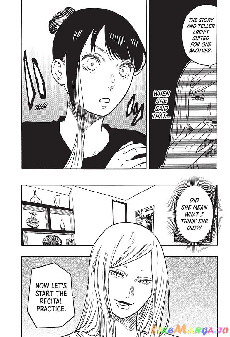Read Akane Banashi (EN) Manga Online