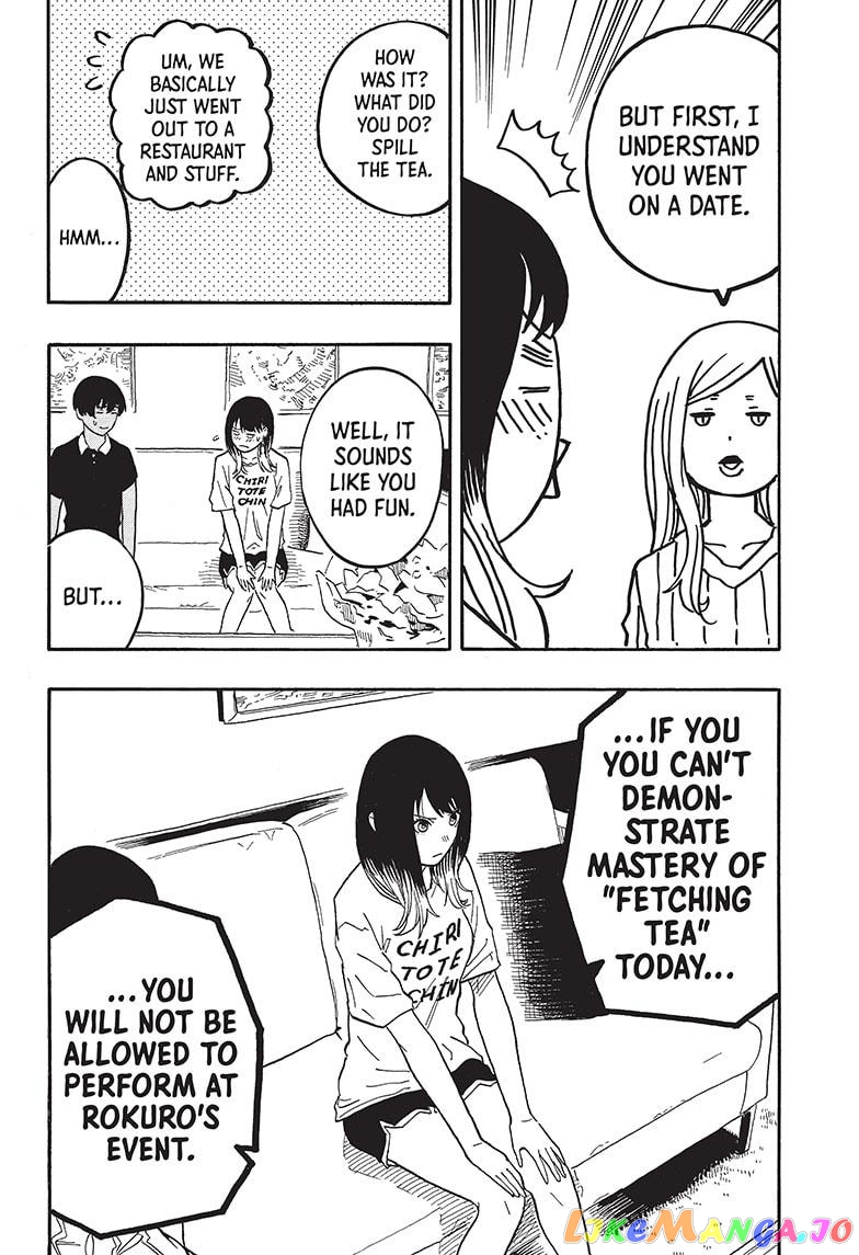 Read Akane Banashi (EN) Manga Online