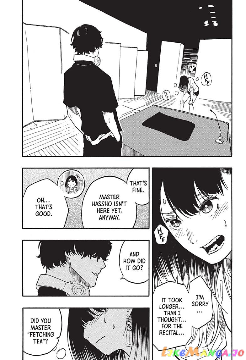 Read Akane Banashi (EN) Manga Online