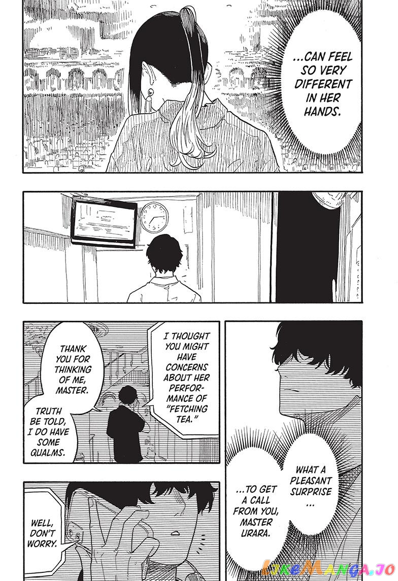 Read Akane Banashi (EN) Manga Online