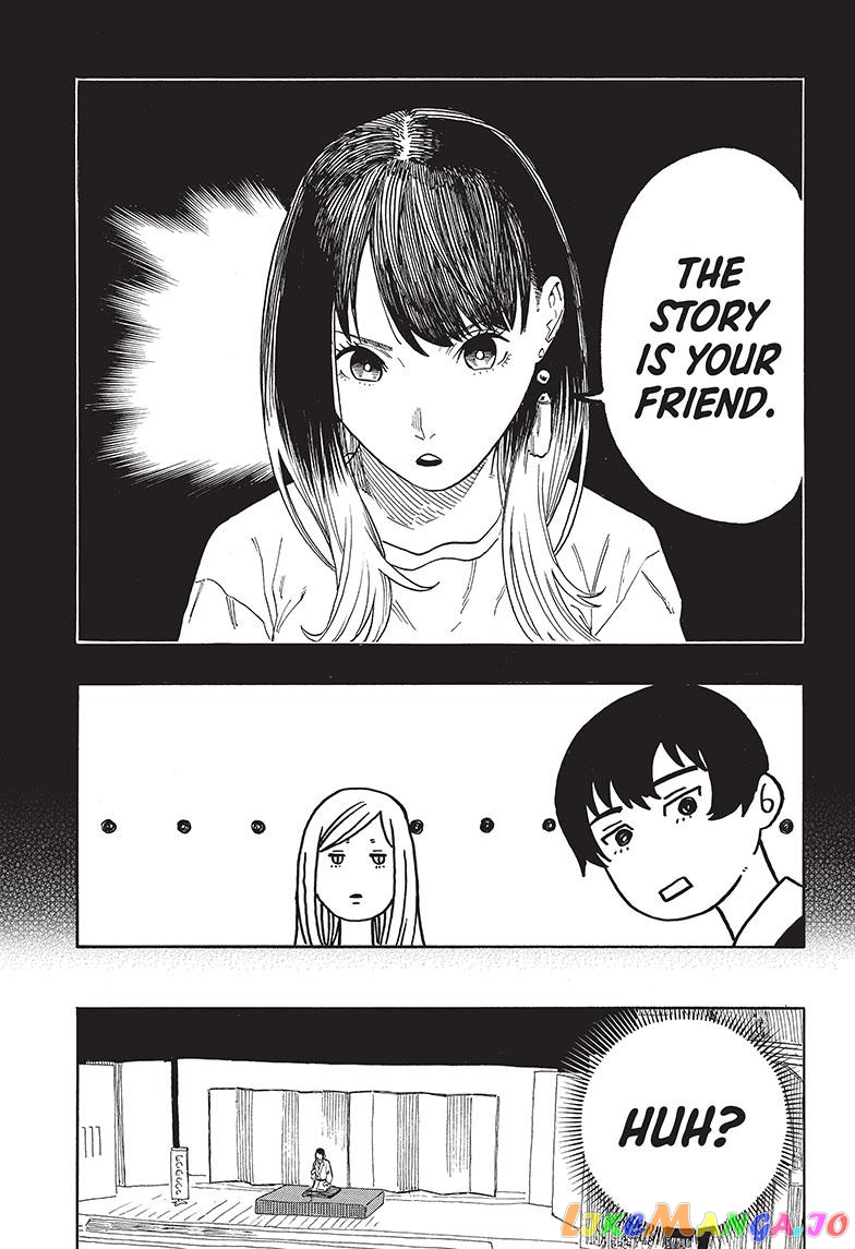 Read Akane Banashi (EN) Manga Online
