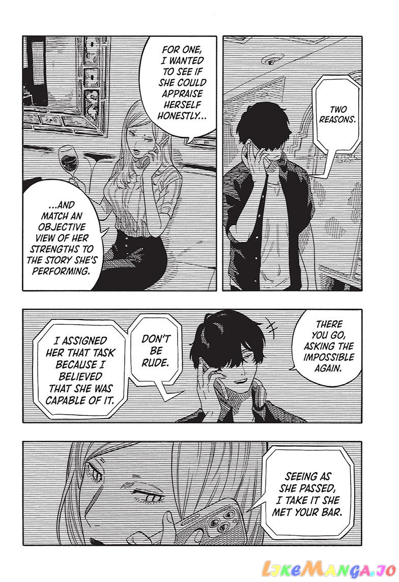 Read Akane Banashi (EN) Manga Online