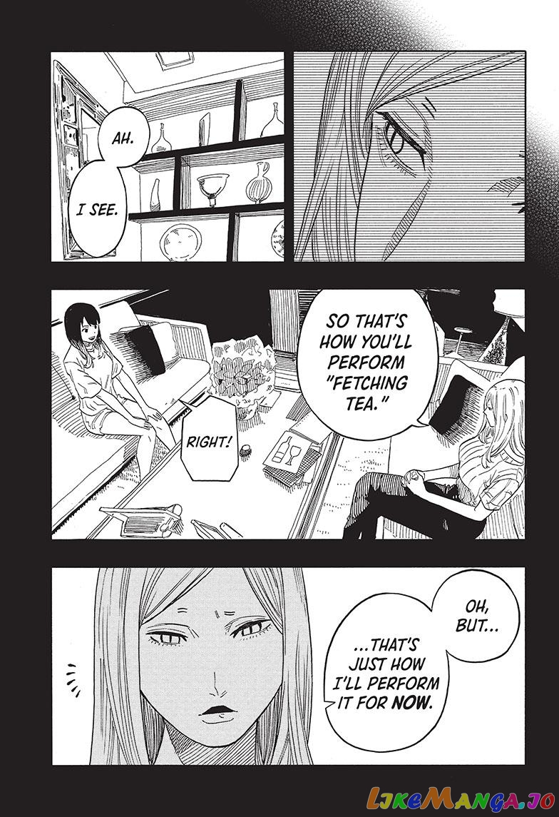 Read Akane Banashi (EN) Manga Online