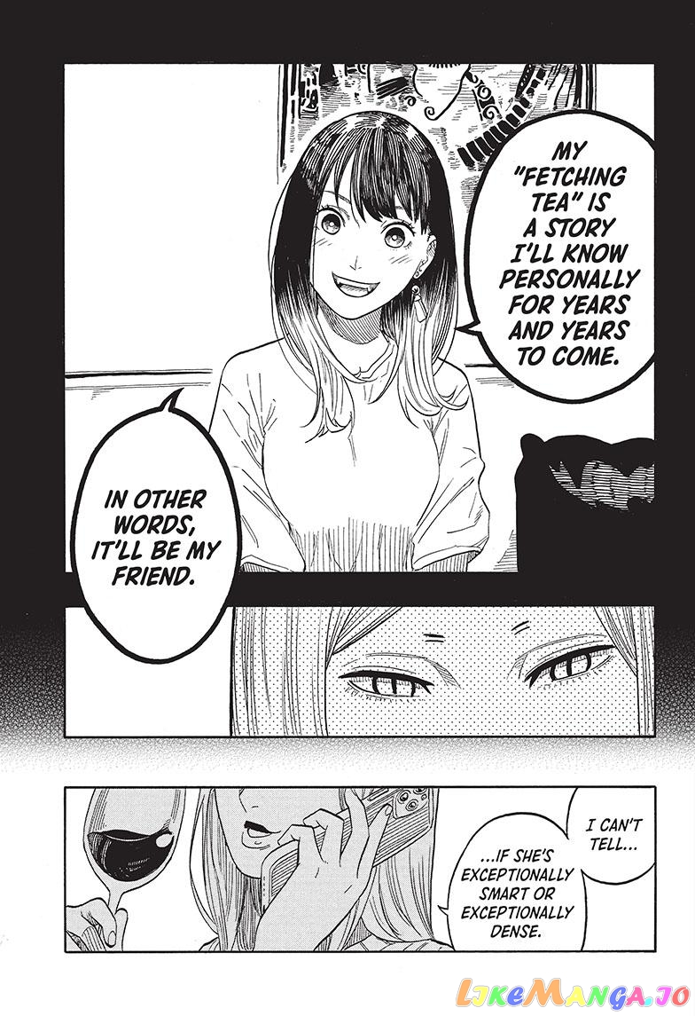 Read Akane Banashi (EN) Manga Online