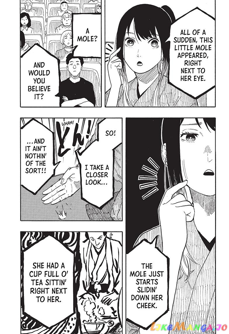 Read Akane Banashi (EN) Manga Online