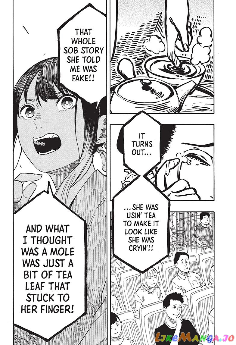 Read Akane Banashi (EN) Manga Online