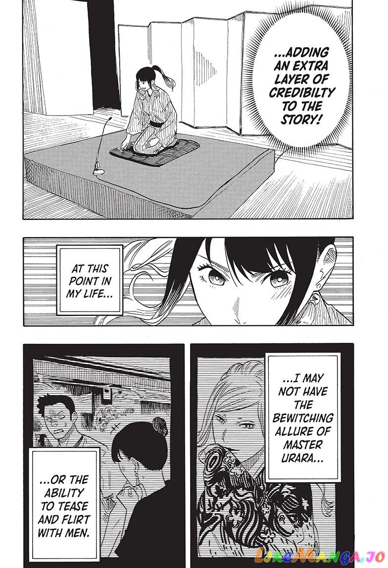 Read Akane Banashi (EN) Manga Online