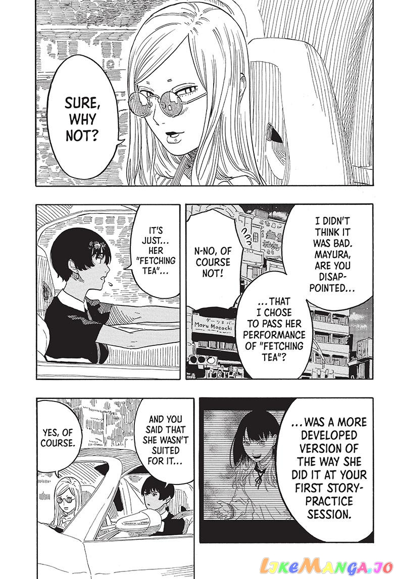 Read Akane Banashi (EN) Manga Online