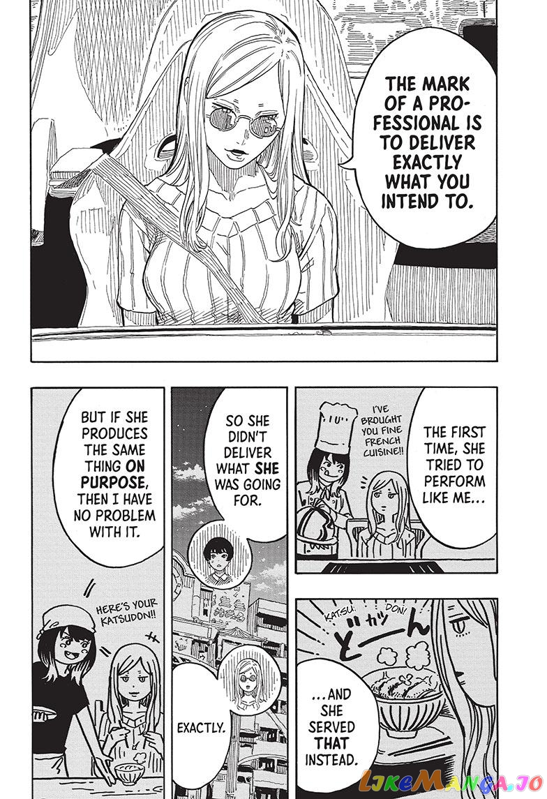 Read Akane Banashi (EN) Manga Online