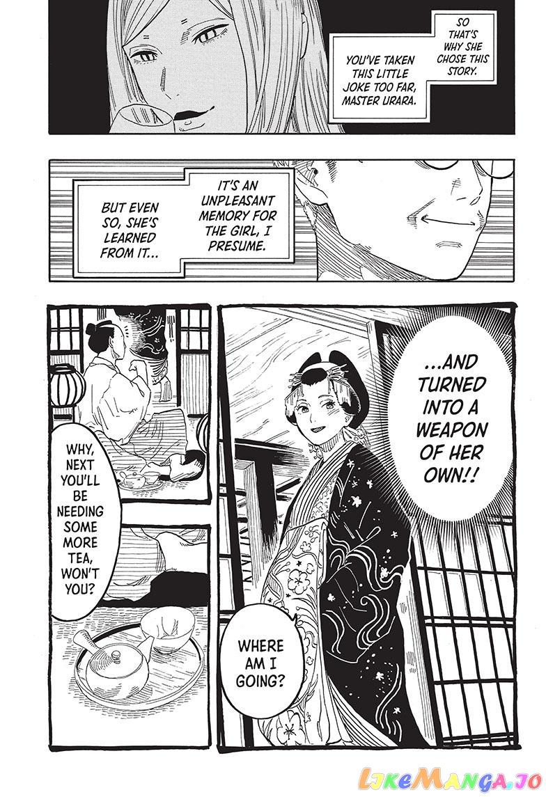 Read Akane Banashi (EN) Manga Online