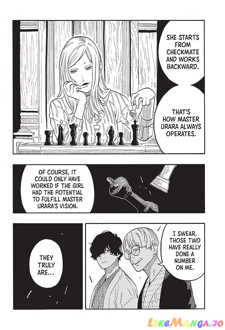 Read Akane Banashi (EN) Manga Online