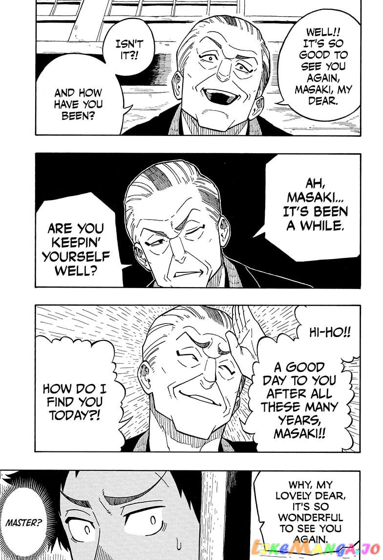 Read Akane Banashi (EN) Manga Online