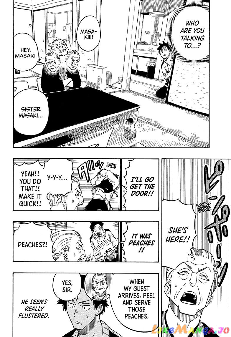 Read Akane Banashi (EN) Manga Online