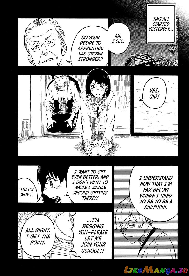 Read Akane Banashi (EN) Manga Online