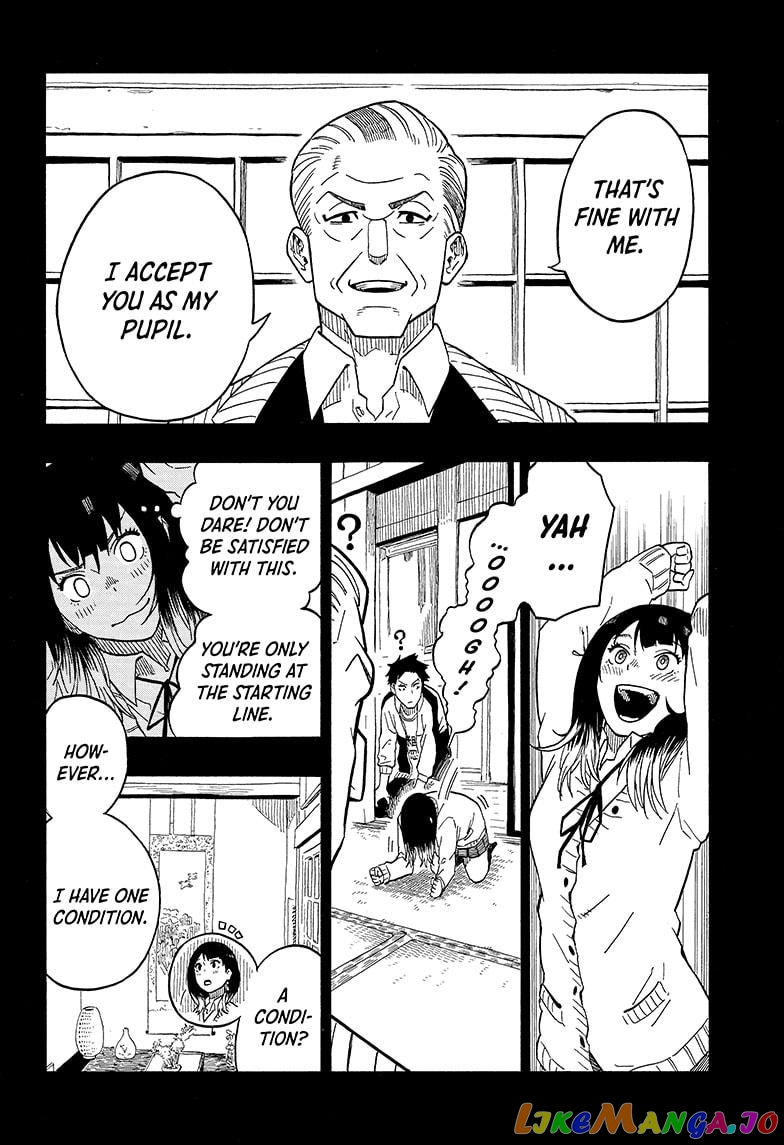 Read Akane Banashi (EN) Manga Online