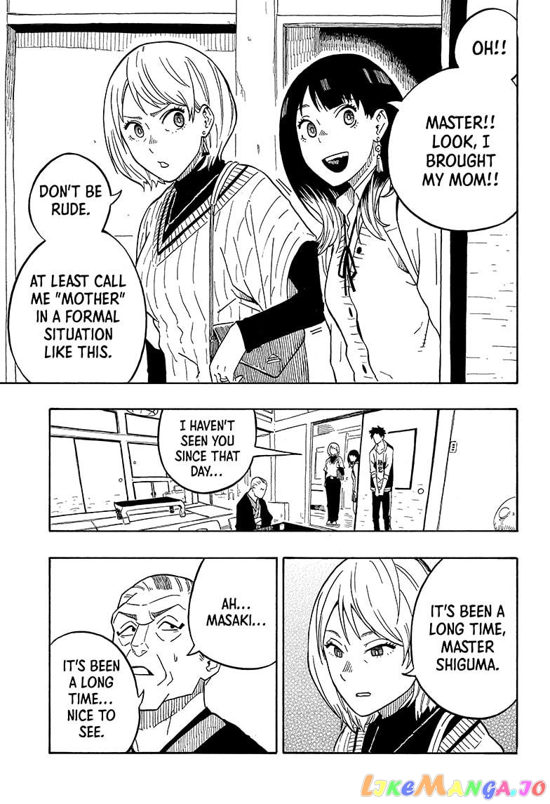 Read Akane Banashi (EN) Manga Online