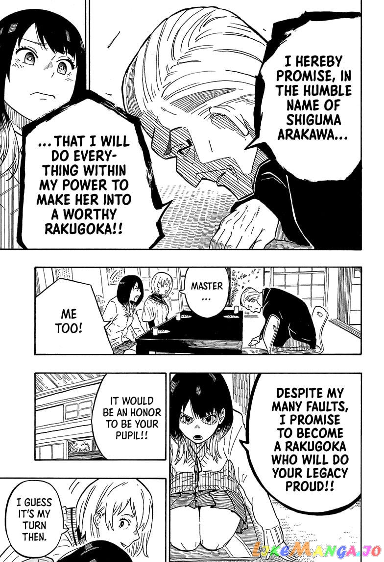 Read Akane Banashi (EN) Manga Online