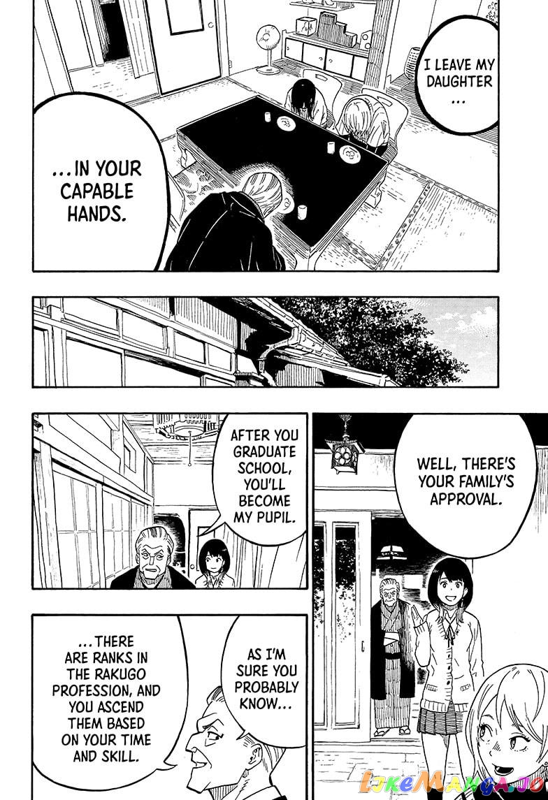 Read Akane Banashi (EN) Manga Online