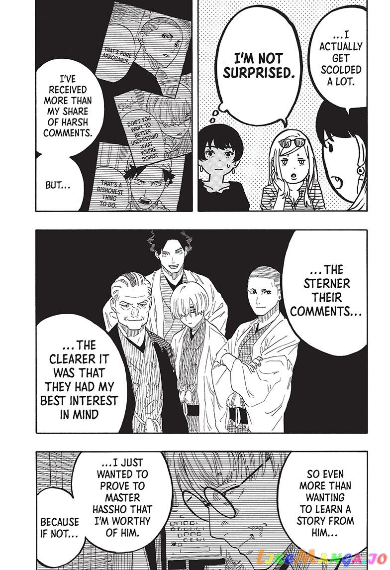 Read Akane Banashi (EN) Manga Online