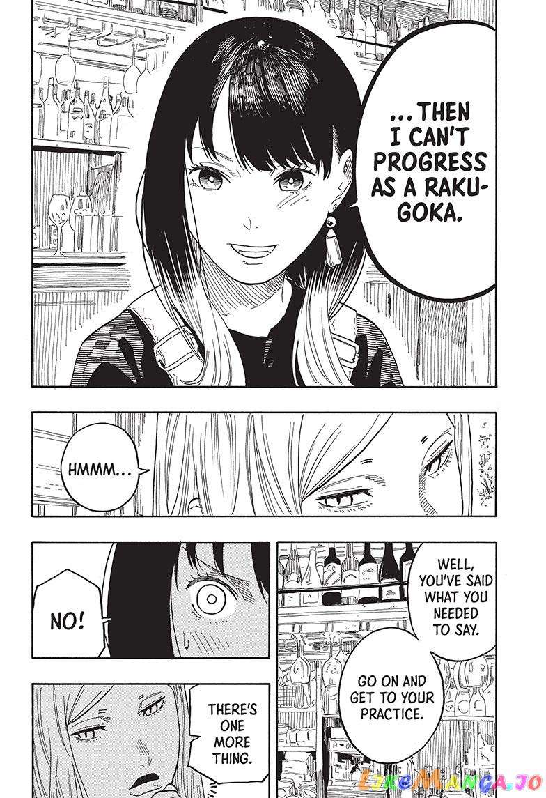 Read Akane Banashi (EN) Manga Online
