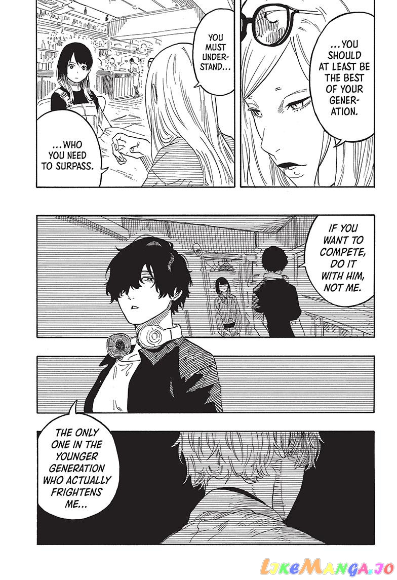 Read Akane Banashi (EN) Manga Online