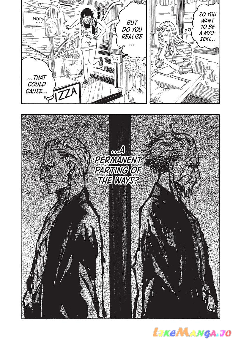 Read Akane Banashi (EN) Manga Online