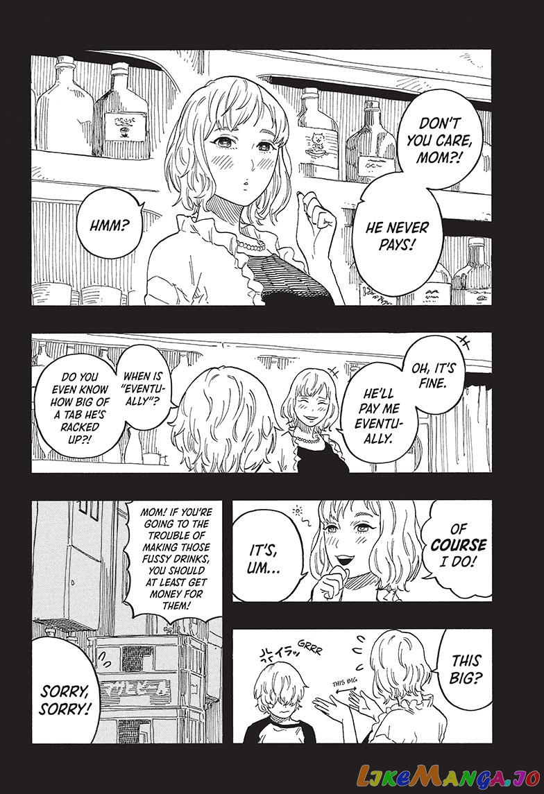 Read Akane Banashi (EN) Manga Online