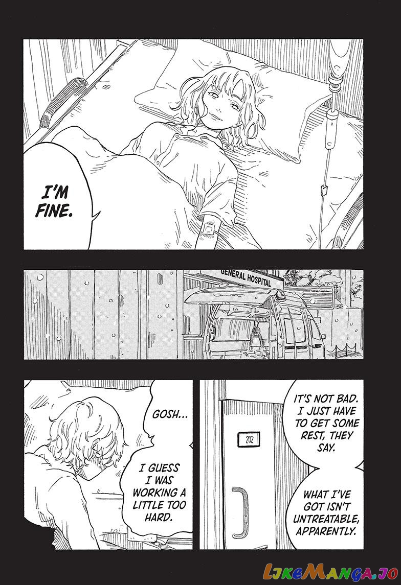 Read Akane Banashi (EN) Manga Online