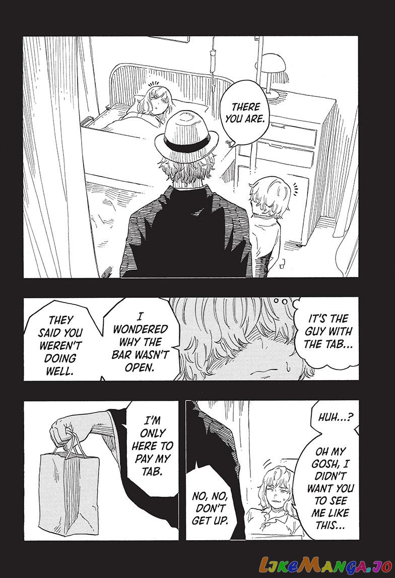 Read Akane Banashi (EN) Manga Online