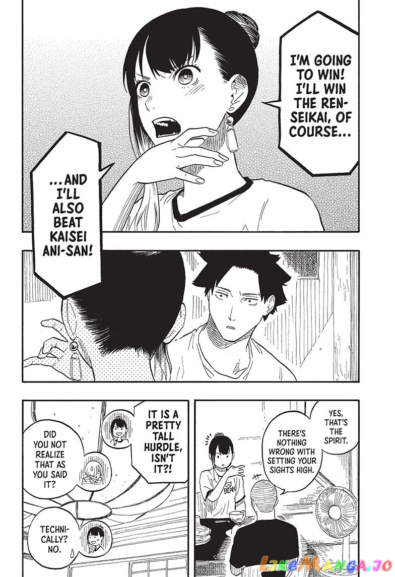 Read Akane Banashi (EN) Manga Online