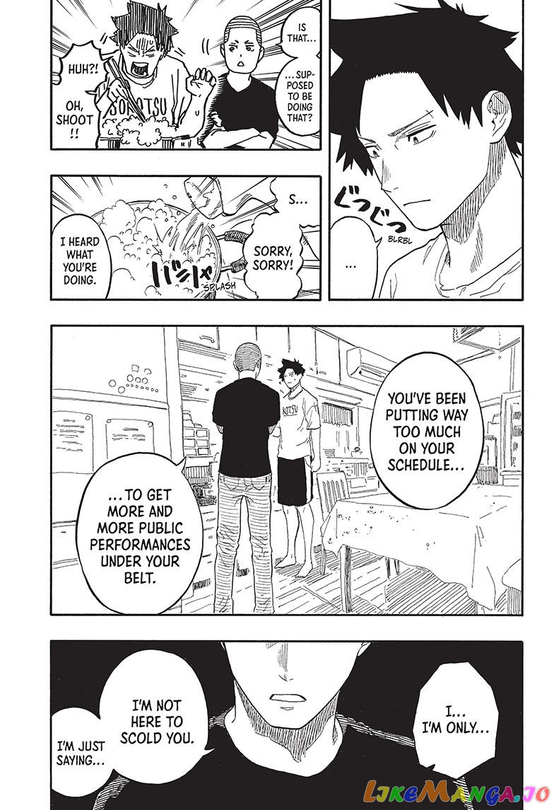 Read Akane Banashi (EN) Manga Online