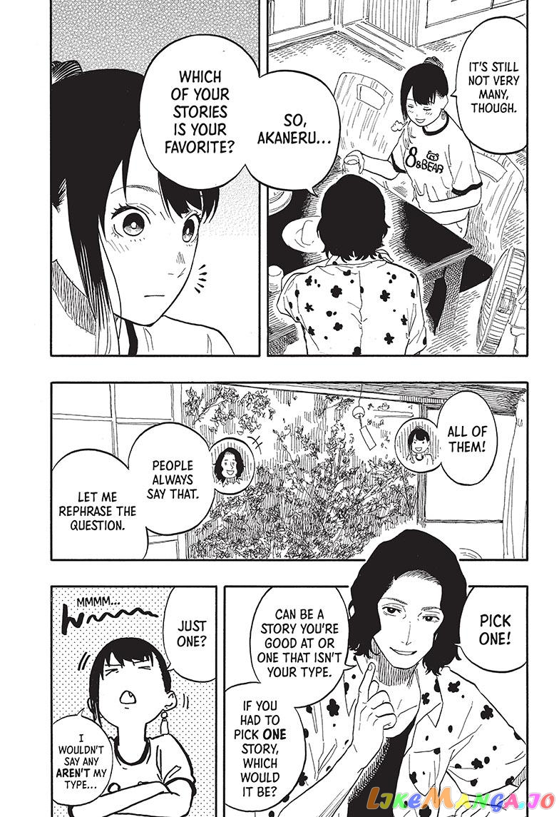 Read Akane Banashi (EN) Manga Online