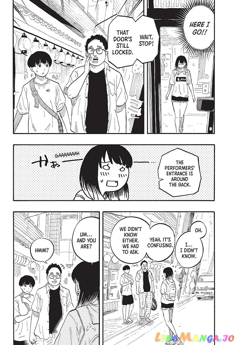 Read Akane Banashi (EN) Manga Online