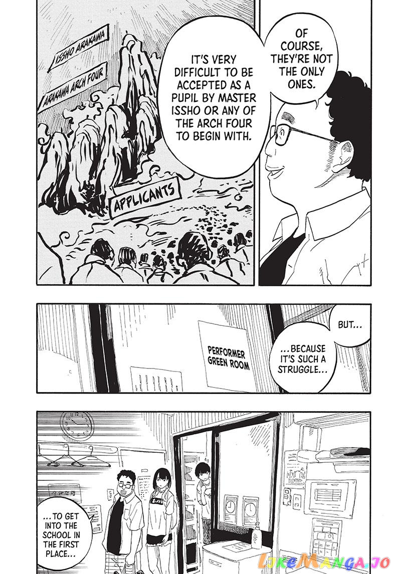 Read Akane Banashi (EN) Manga Online
