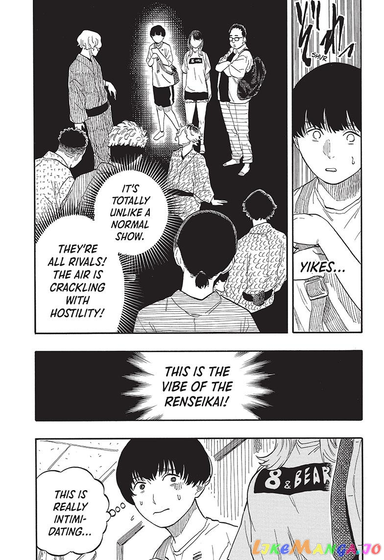 Read Akane Banashi (EN) Manga Online