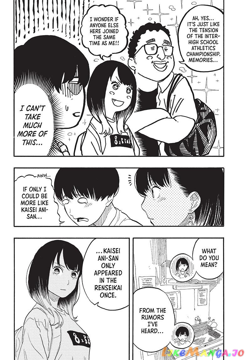 Read Akane Banashi (EN) Manga Online