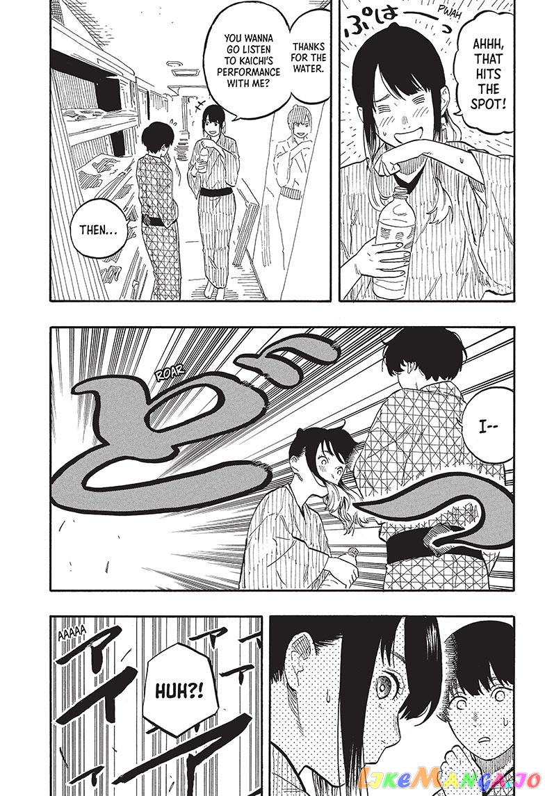 Read Akane Banashi (EN) Manga Online