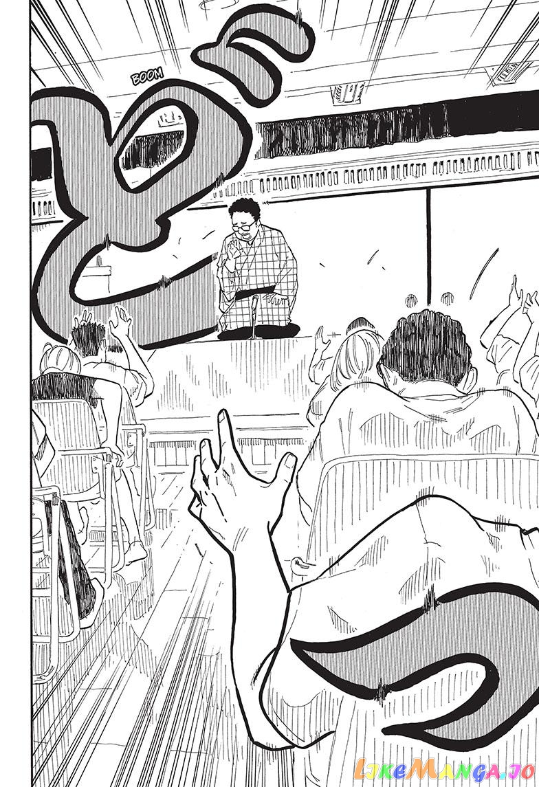 Read Akane Banashi (EN) Manga Online