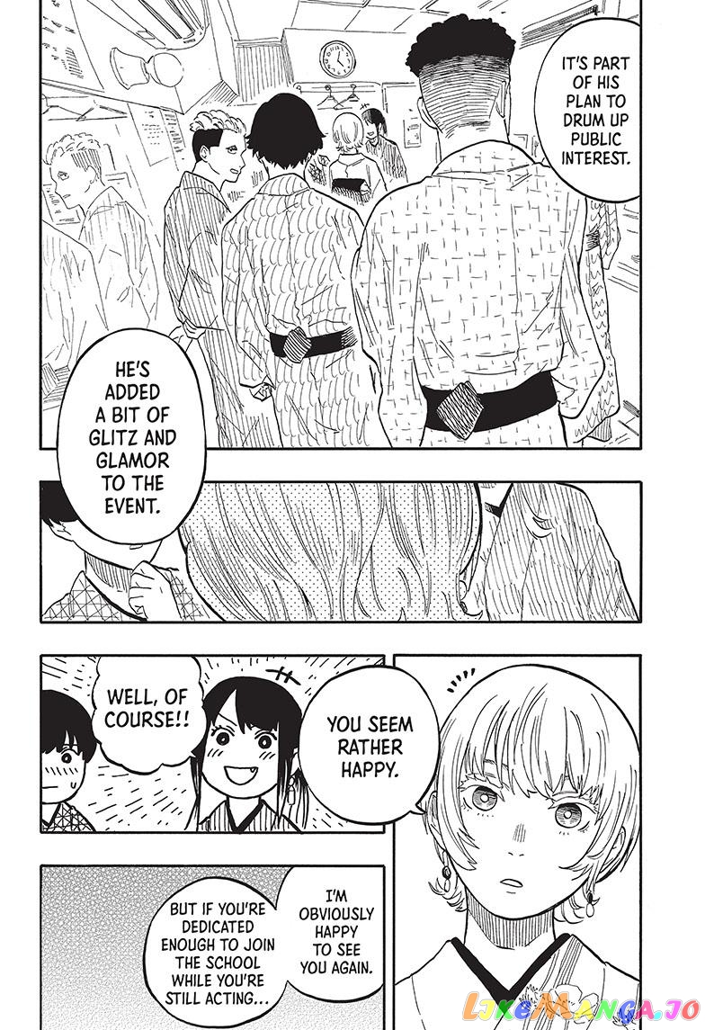 Read Akane Banashi (EN) Manga Online