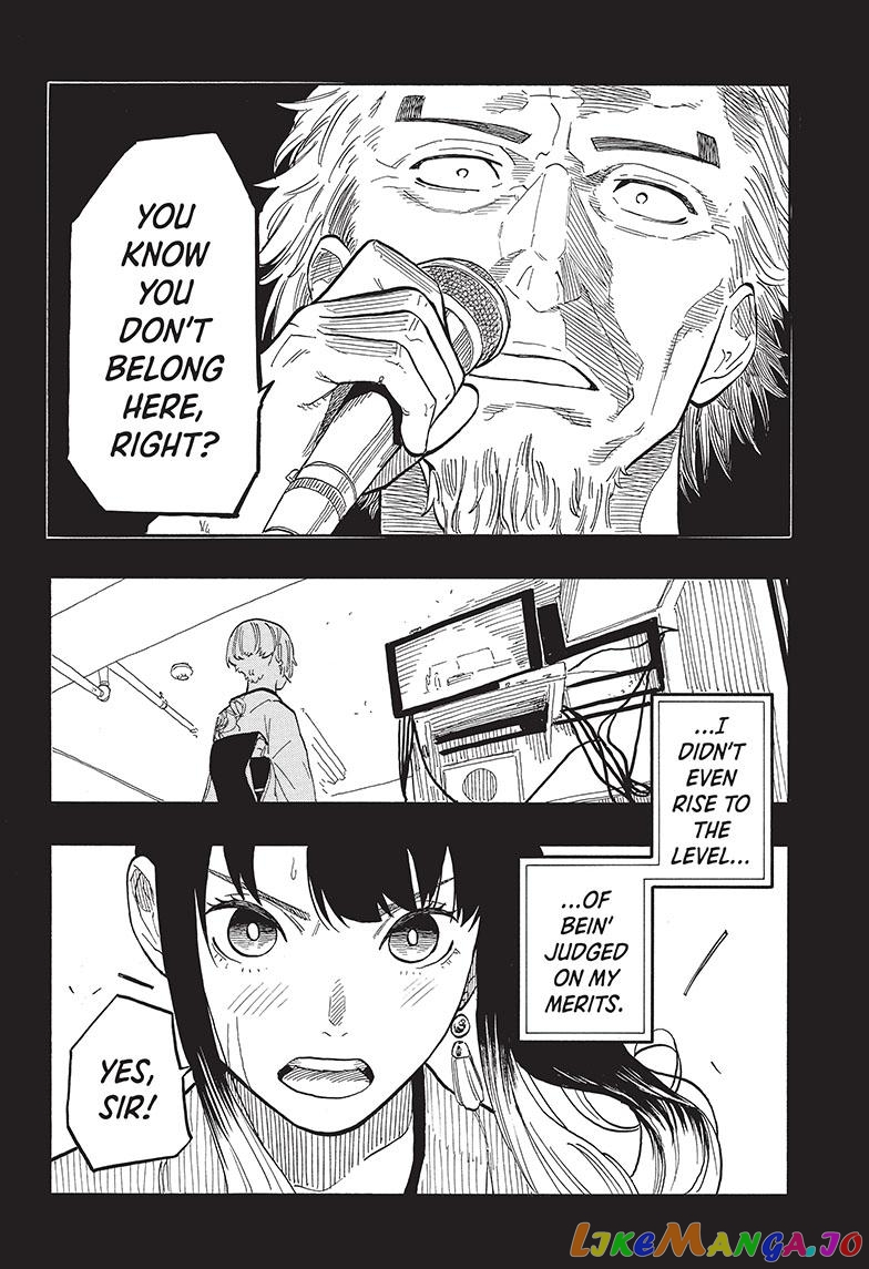 Read Akane Banashi (EN) Manga Online