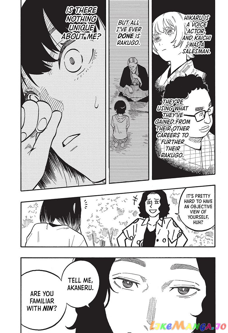 Read Akane Banashi (EN) Manga Online