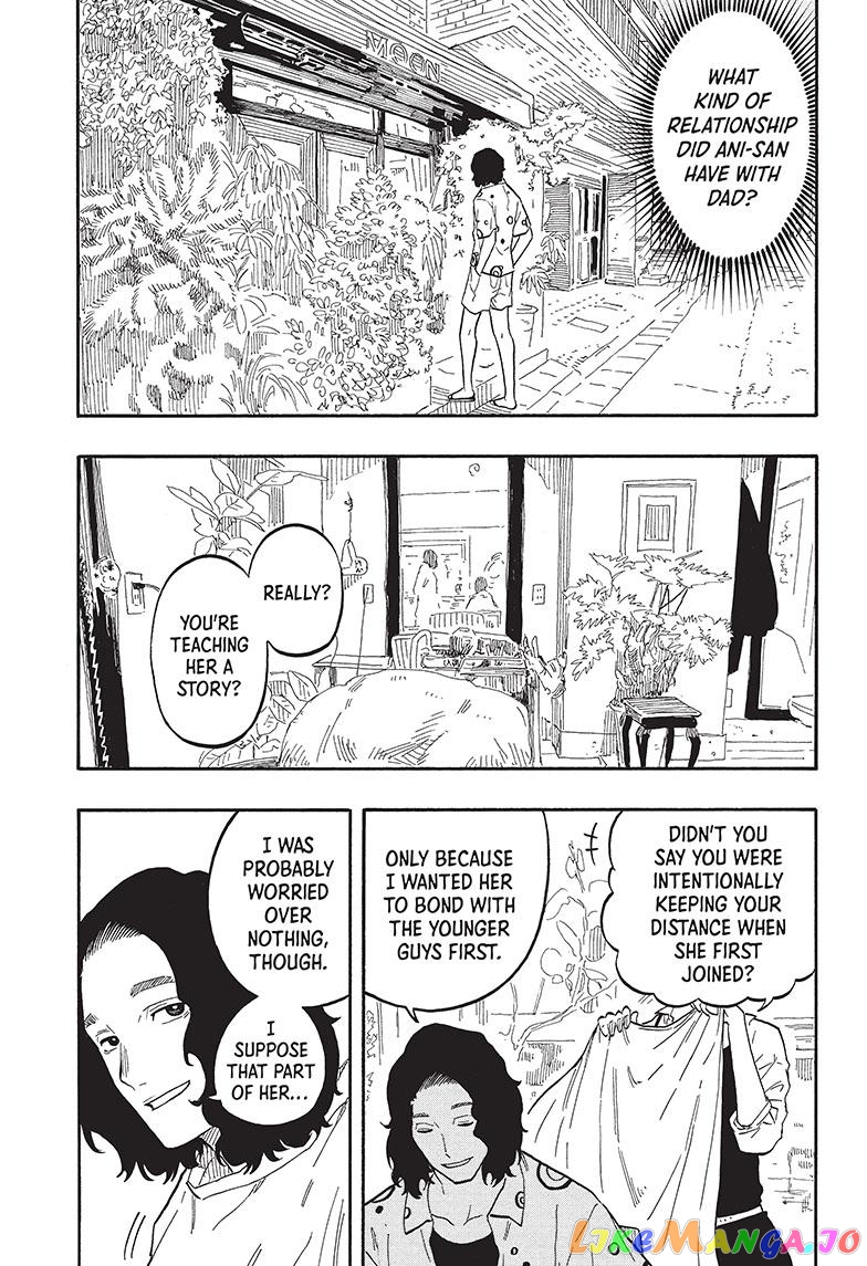 Read Akane Banashi (EN) Manga Online